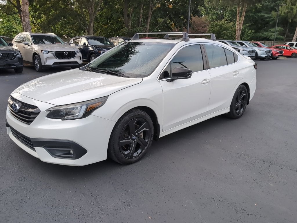 2021 Subaru Legacy 2.5i Sport
