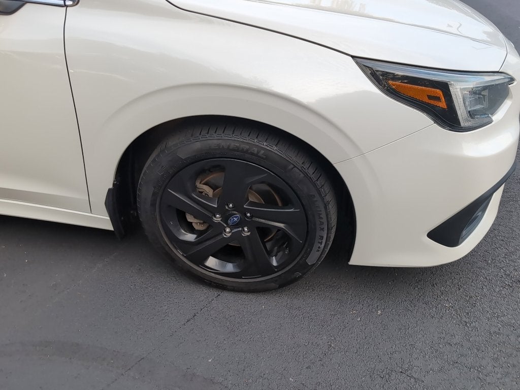 2021 Subaru Legacy 2.5i Sport