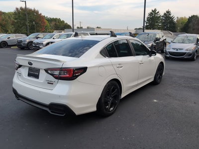 2021 Subaru Legacy 2.5i Sport