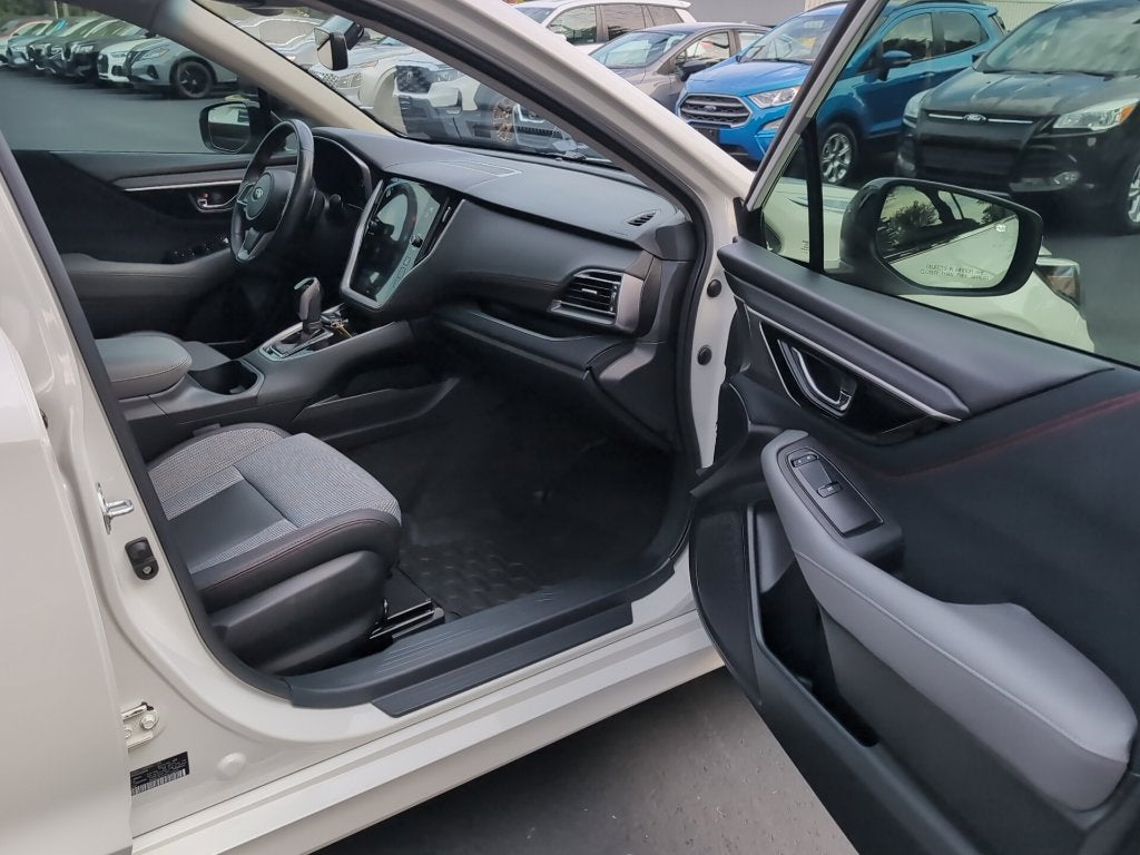 2021 Subaru Legacy 2.5i Sport