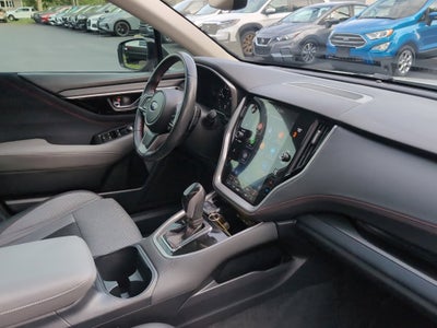 2021 Subaru Legacy 2.5i Sport