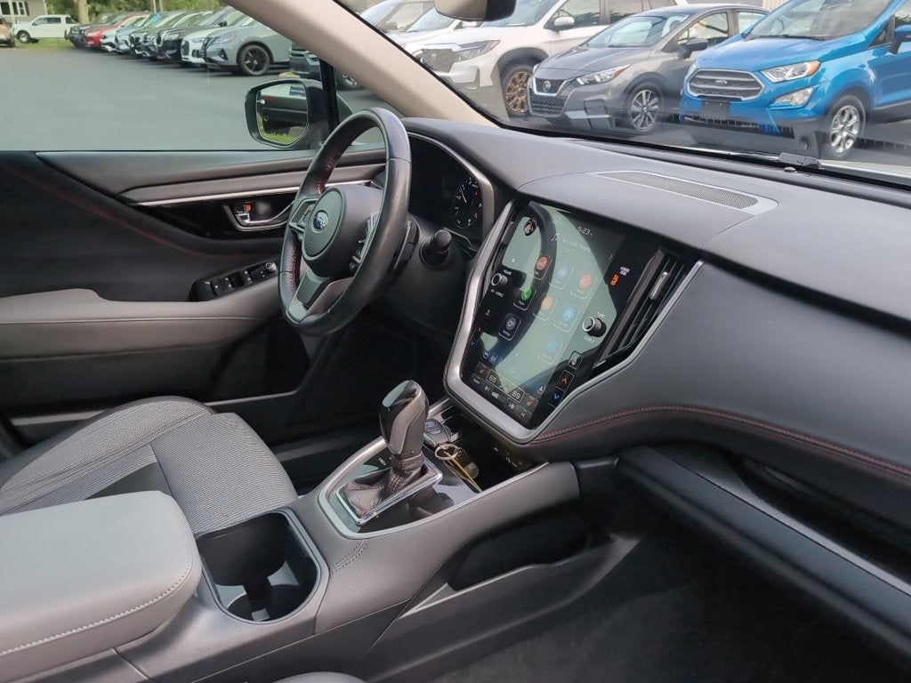 2021 Subaru Legacy 2.5i Sport