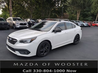 2021 Subaru Legacy 2.5i Sport