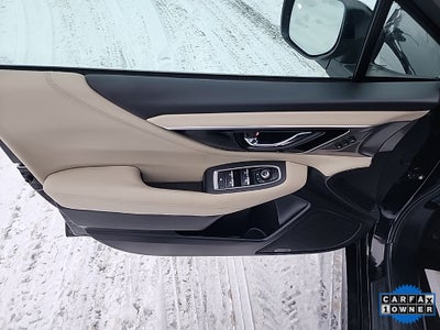 2023 Subaru Legacy Limited