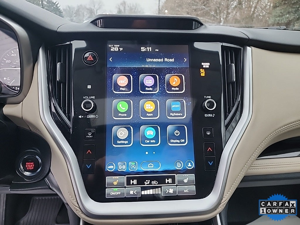 2023 Subaru Legacy Limited