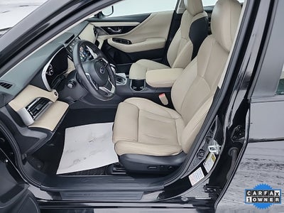 2023 Subaru Legacy Limited