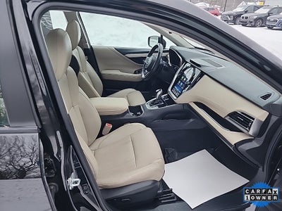 2023 Subaru Legacy Limited