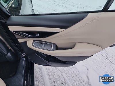 2023 Subaru Legacy Limited