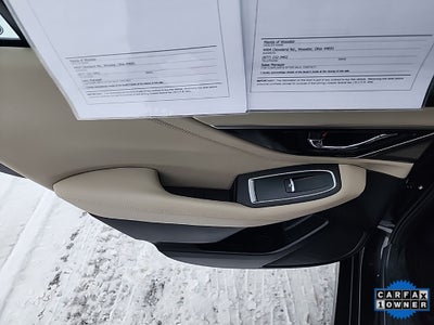 2023 Subaru Legacy Limited