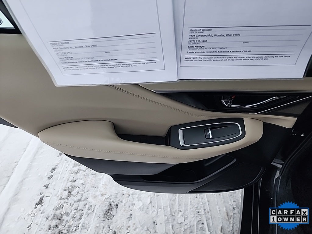 2023 Subaru Legacy Limited