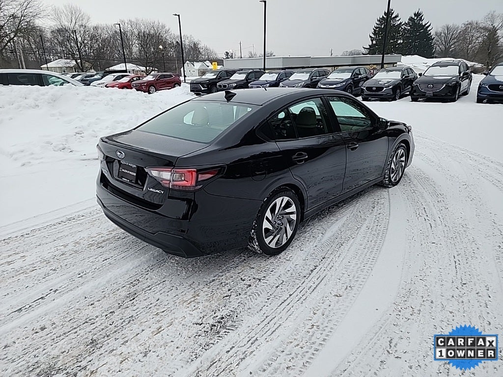 2023 Subaru Legacy Limited