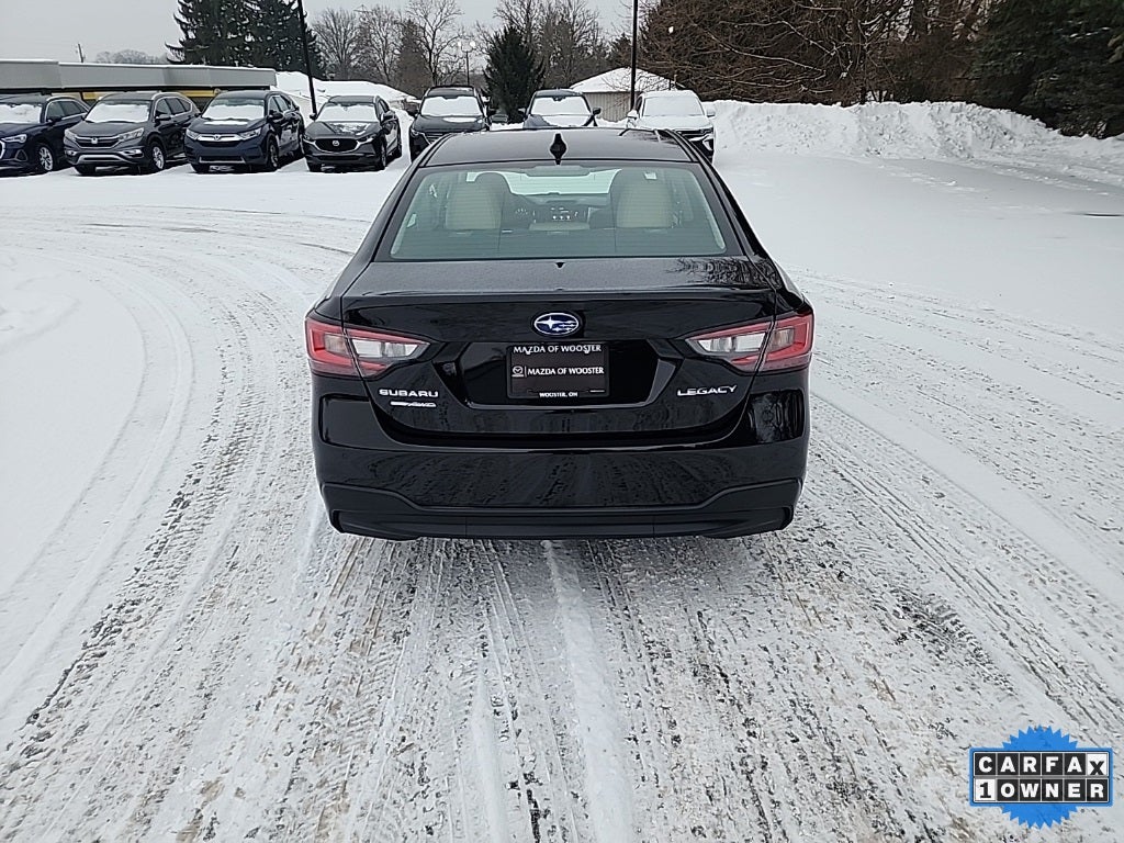 2023 Subaru Legacy Limited