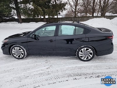 2023 Subaru Legacy Limited