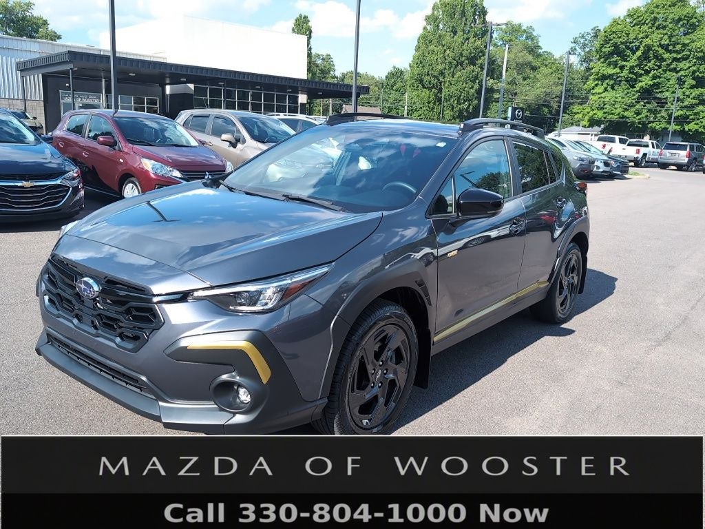 2024 Subaru Crosstrek Sport
