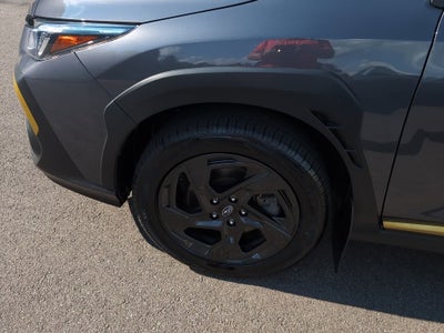 2024 Subaru Crosstrek Sport