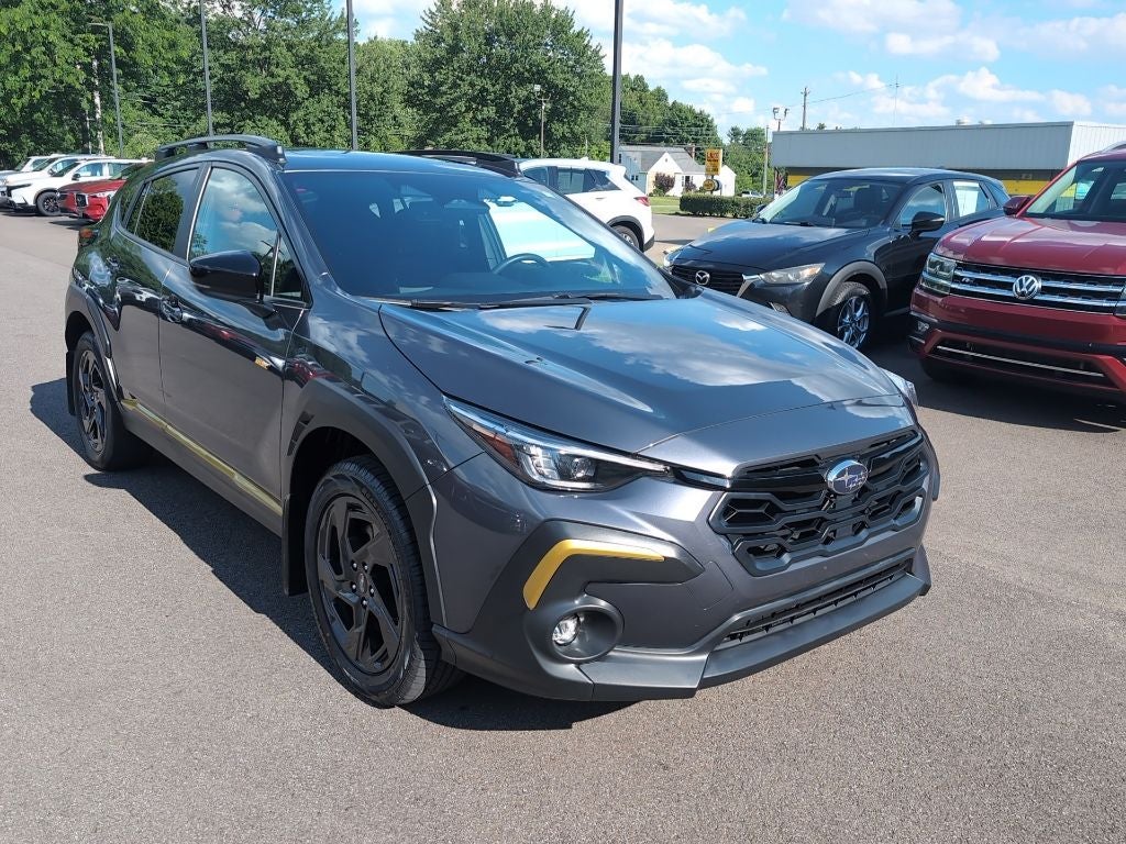 2024 Subaru Crosstrek Sport