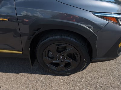 2024 Subaru Crosstrek Sport