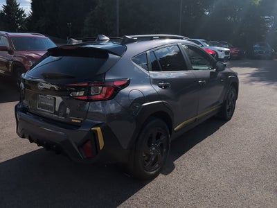 2024 Subaru Crosstrek Sport