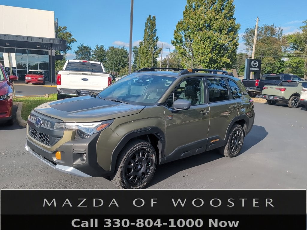2026 Subaru Forester