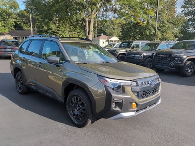 2026 Subaru Forester Wilderness