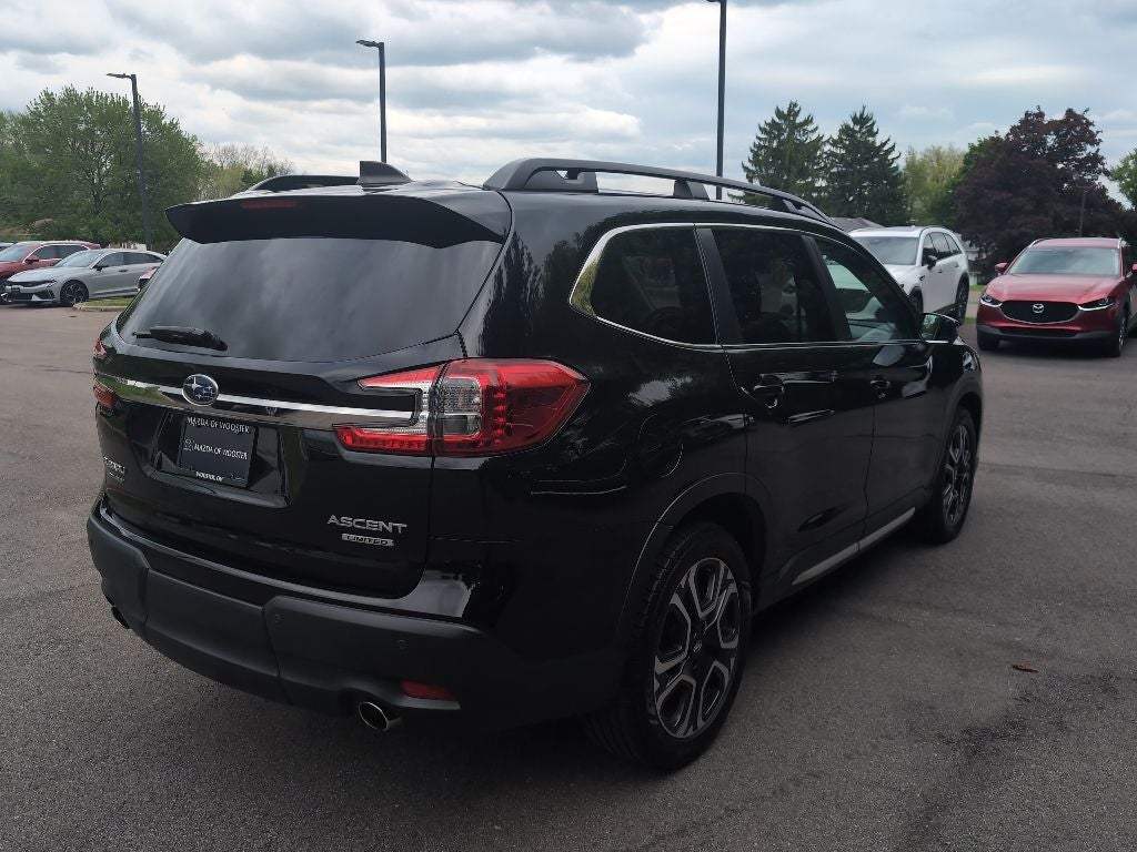 2023 Subaru Ascent Limited