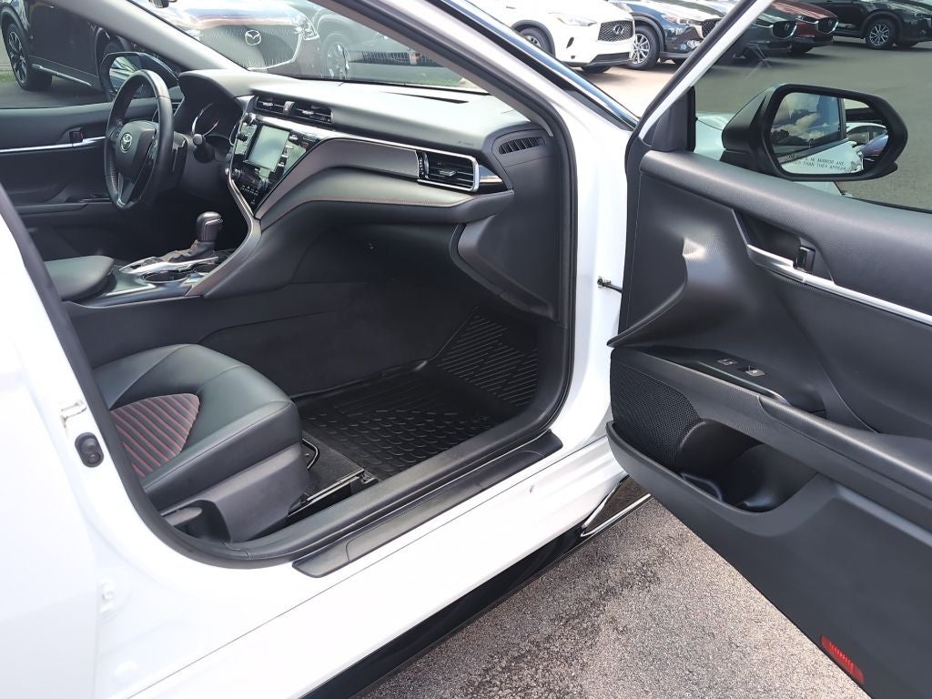 2020 Toyota Camry TRD V6