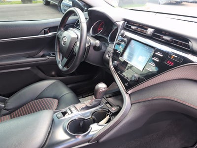 2020 Toyota Camry TRD V6