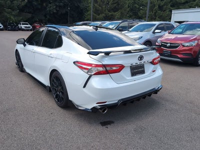 2020 Toyota Camry TRD V6