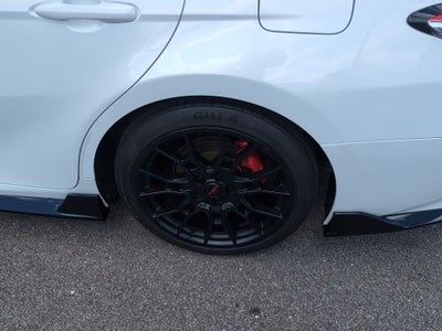 2020 Toyota Camry TRD V6