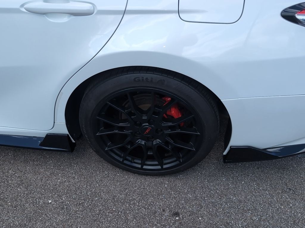 2020 Toyota Camry TRD V6