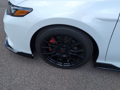 2020 Toyota Camry TRD V6