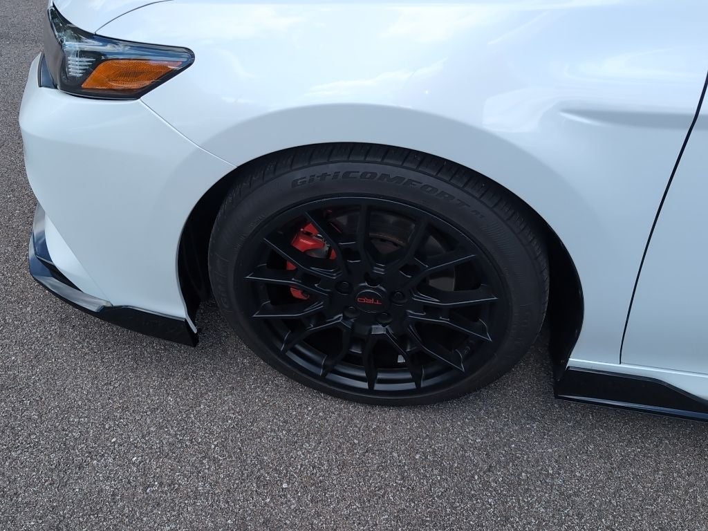 2020 Toyota Camry TRD V6