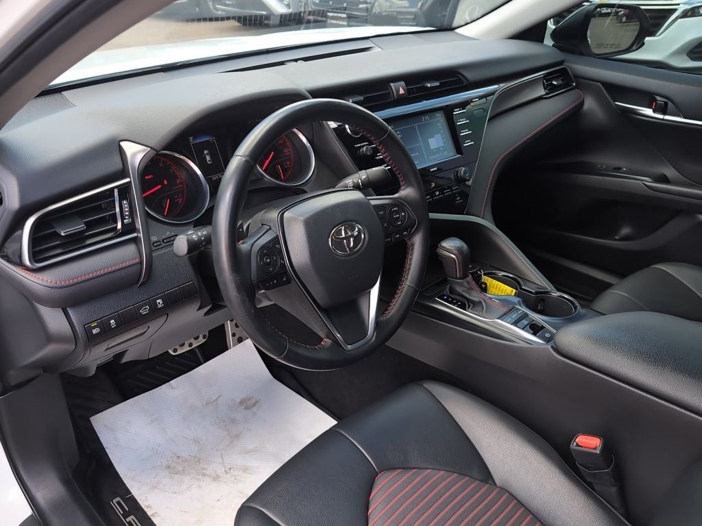 2020 Toyota Camry TRD V6