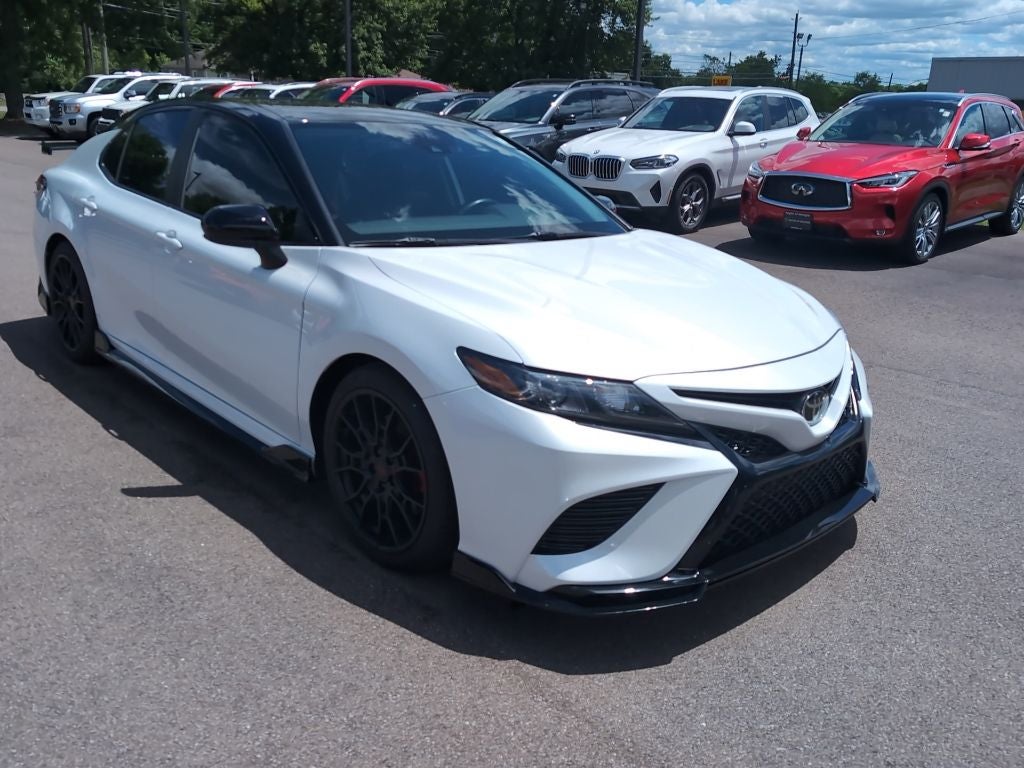 2020 Toyota Camry TRD V6