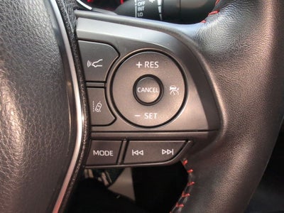 2020 Toyota Camry TRD V6