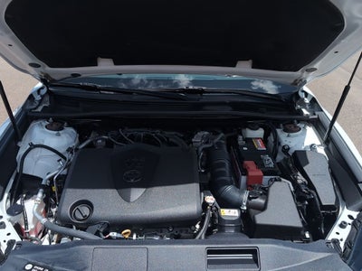 2020 Toyota Camry TRD V6