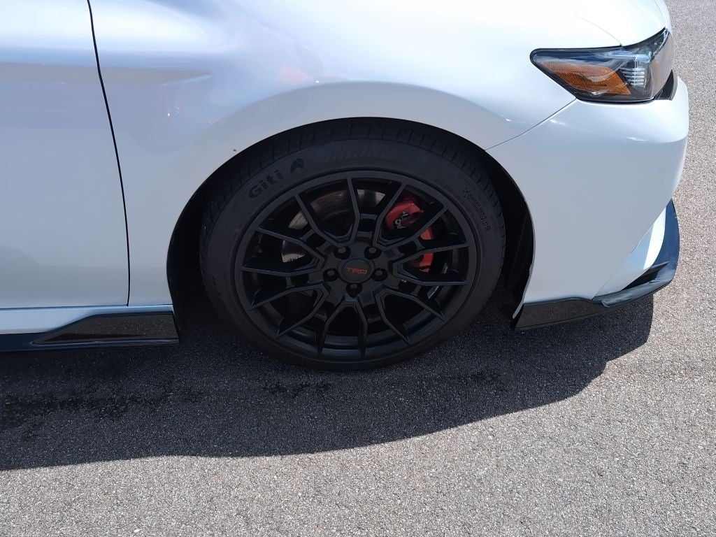 2020 Toyota Camry TRD V6