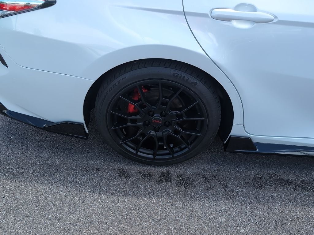 2020 Toyota Camry TRD V6