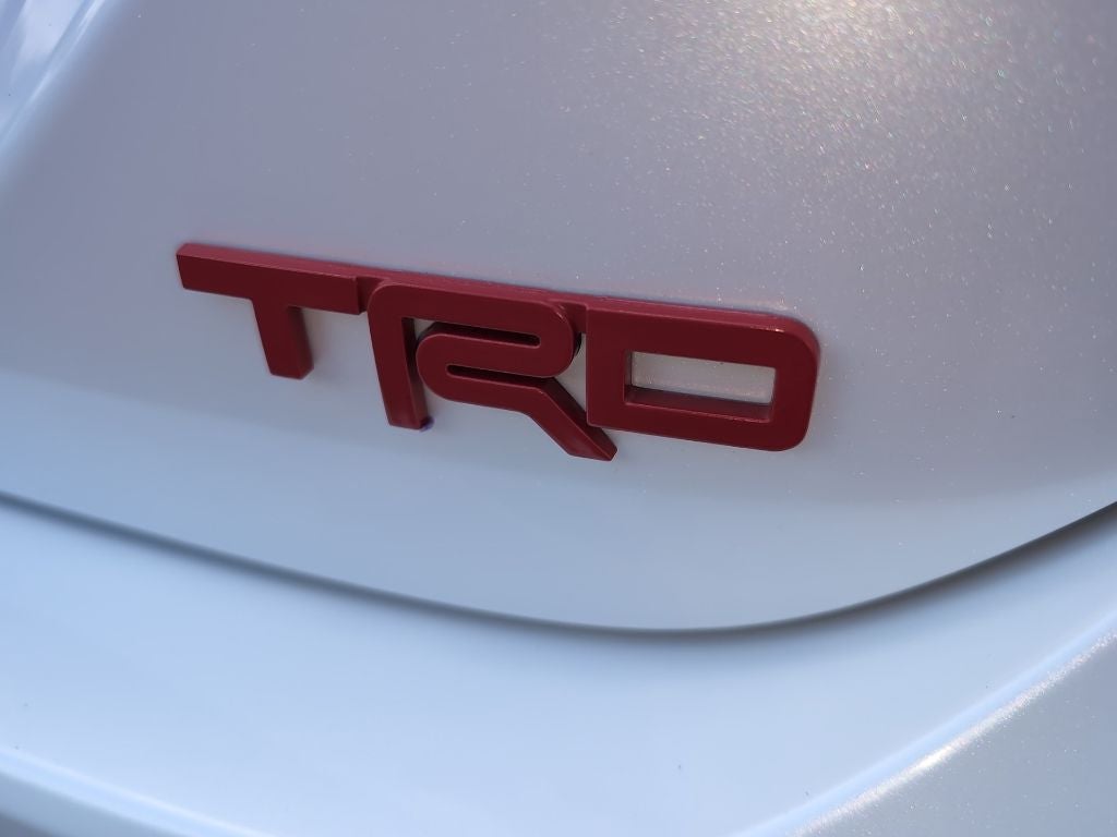 2020 Toyota Camry TRD V6
