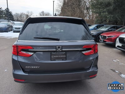 2024 Honda Odyssey EX-L