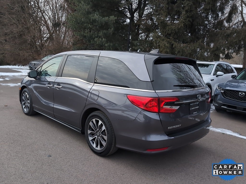 2024 Honda Odyssey EX-L