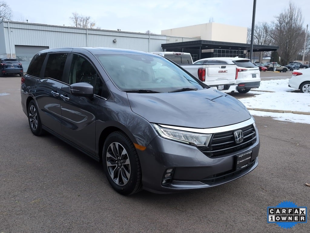 2024 Honda Odyssey EX-L