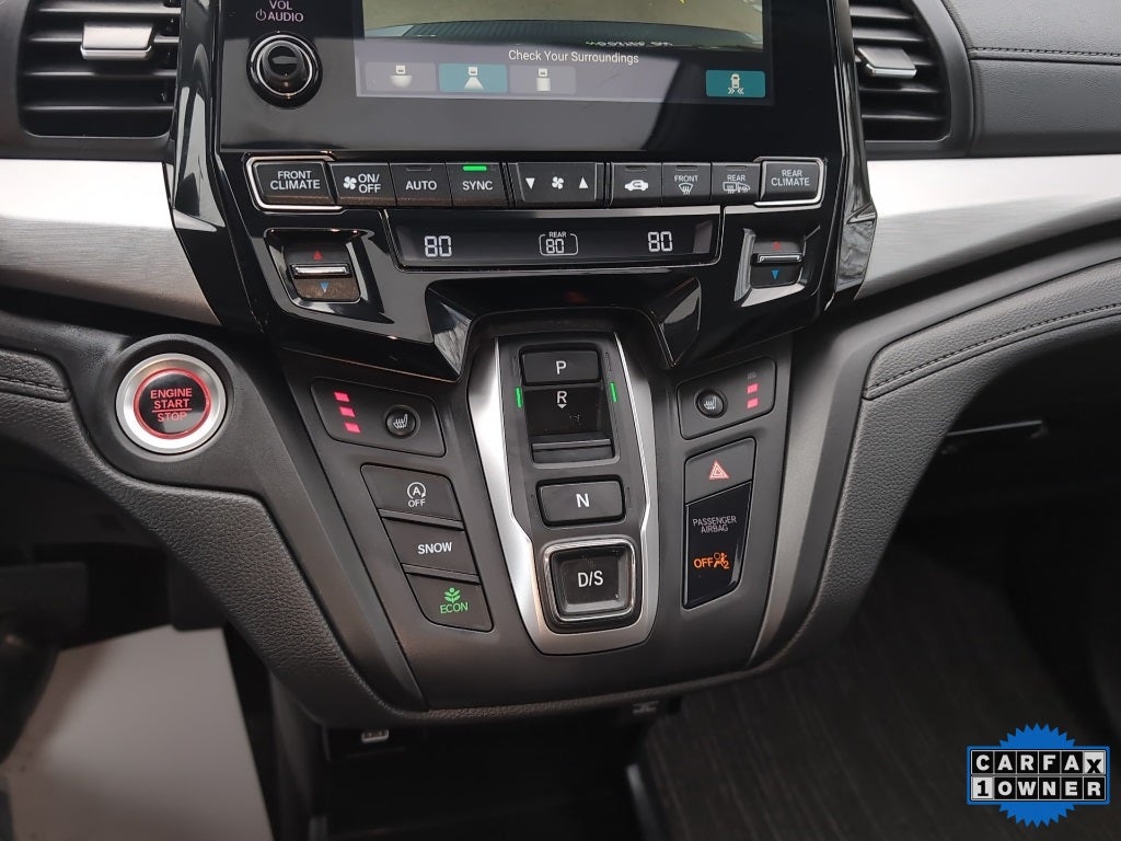 2024 Honda Odyssey EX-L