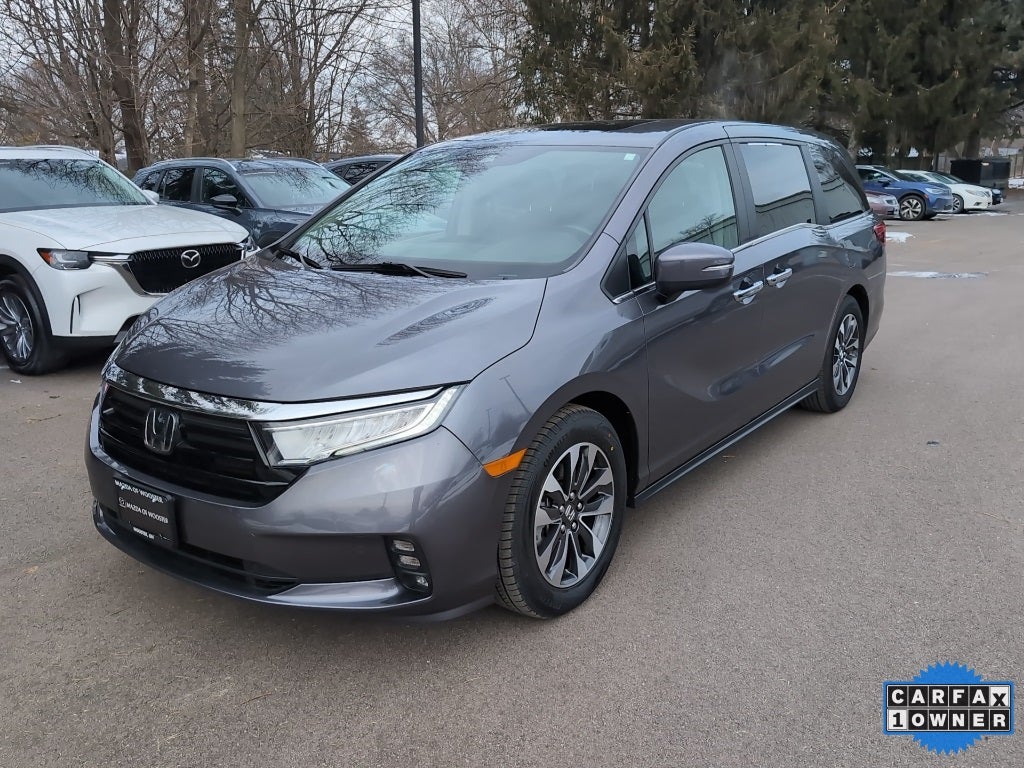 2024 Honda Odyssey EX-L