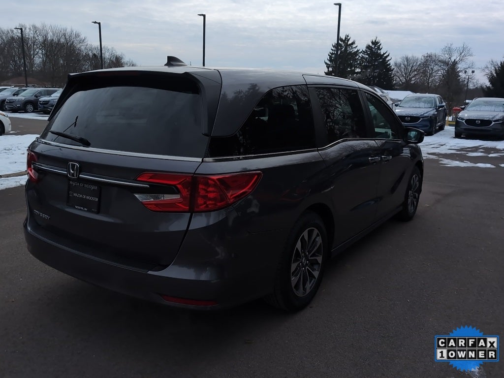 2024 Honda Odyssey EX-L