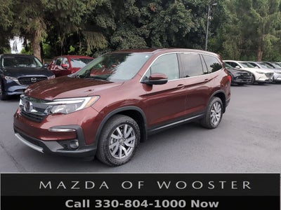 2021 Honda Pilot EX-L