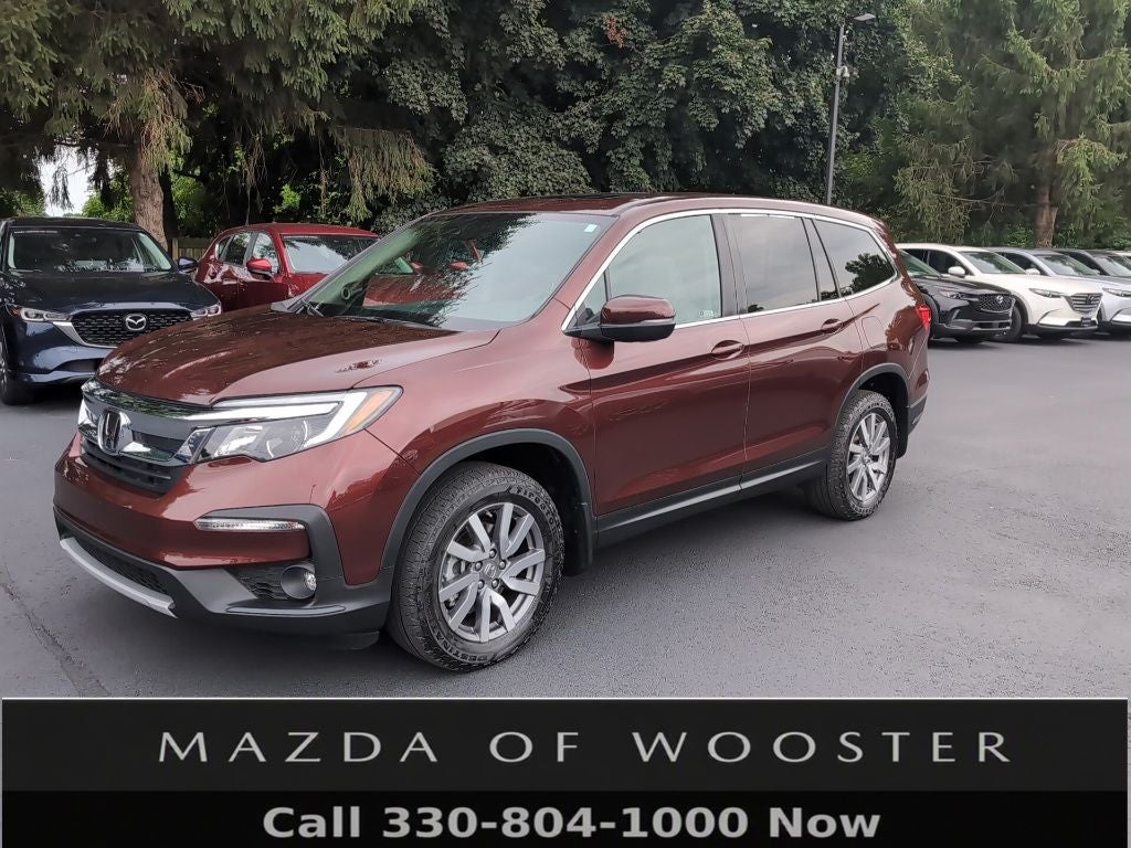 2021 Honda Pilot EX-L