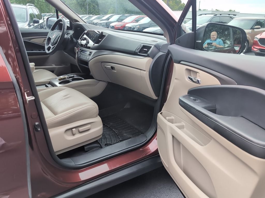 2021 Honda Pilot EX-L
