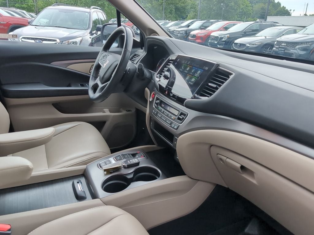 2021 Honda Pilot EX-L