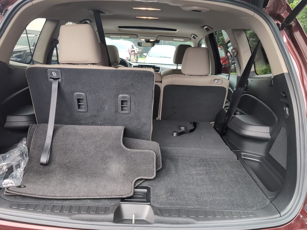 2021 Honda Pilot EX-L